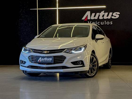 CHEVROLET CRUZE 1.4 TURBO LTZ 16V FLEX 4P AUTOMÁTICO CHEVROLET CRUZE 1.4 TURBO LTZ 16V FLEX 4P AUTOMÁTICO